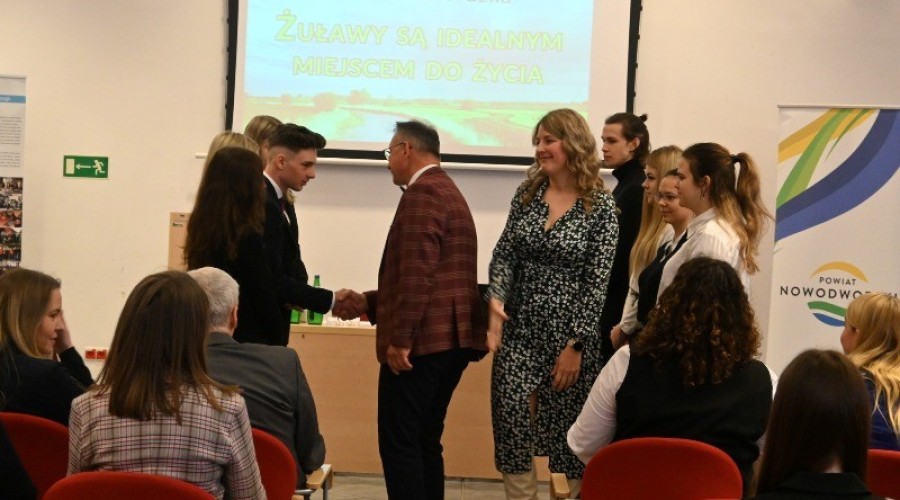 Żuławy są idealnym miejscem do życia debata27