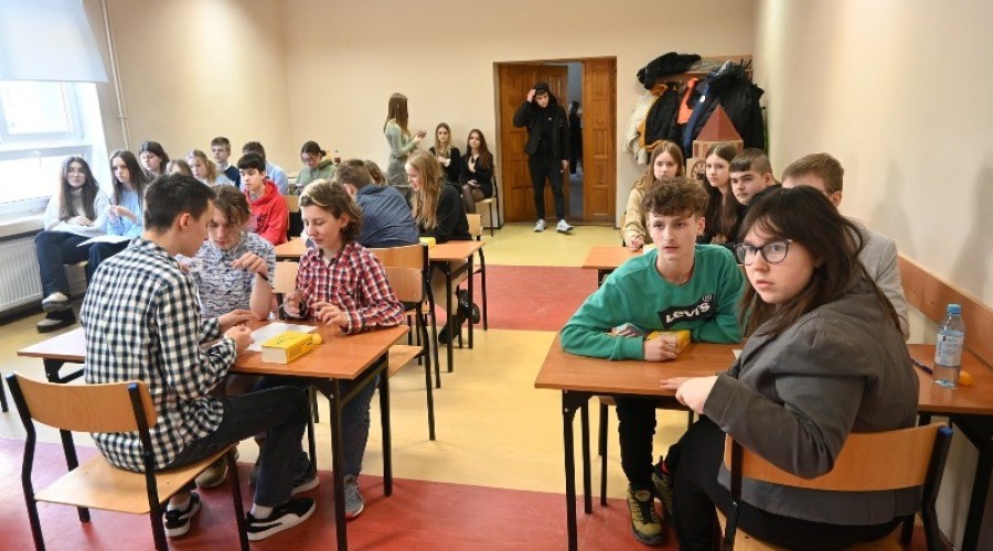 Powiatowego konkursu języka angielskiego z elementami wiedzy o krajach anglojęzycznych (15)