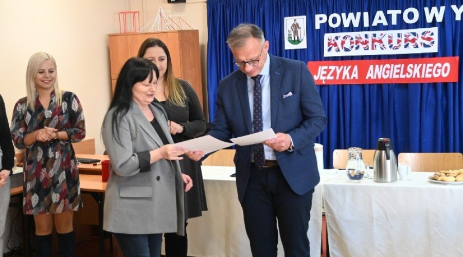 Powiatowego konkursu języka angielskiego z elementami wiedzy o krajach anglojęzycznych (22)