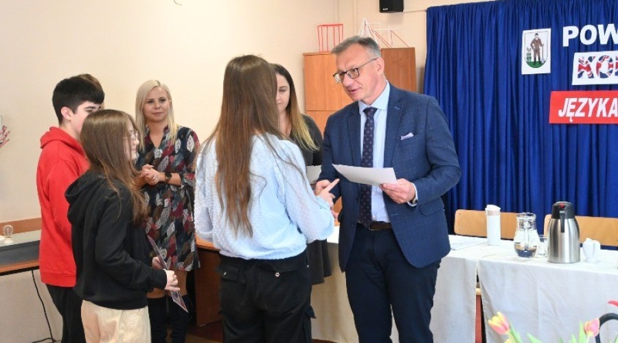 Powiatowego konkursu języka angielskiego z elementami wiedzy o krajach anglojęzycznych (23)