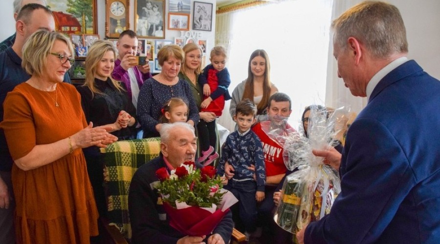 jubileusz 93.urodzin jacek michalski1