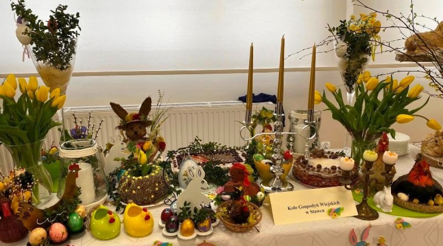 stare pole stol wielkanocny12