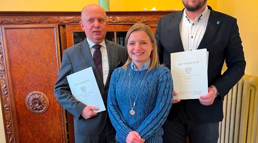 Wielki finał w sprawie przekazania zabytku Nowej Kuchni Obozowej (6)