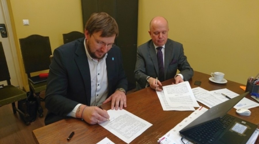 Wielki finał w sprawie przekazania zabytku Nowej Kuchni Obozowej (8)