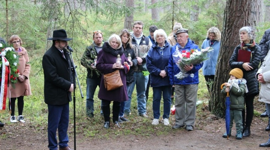 zastrzeleni w lesie muzeum stutthof11