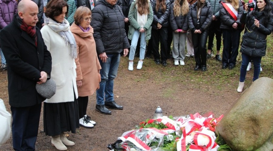 zastrzeleni w lesie muzeum stutthof23