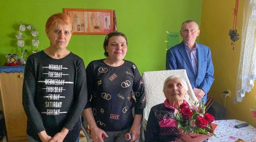 maria kozieł urodziny1