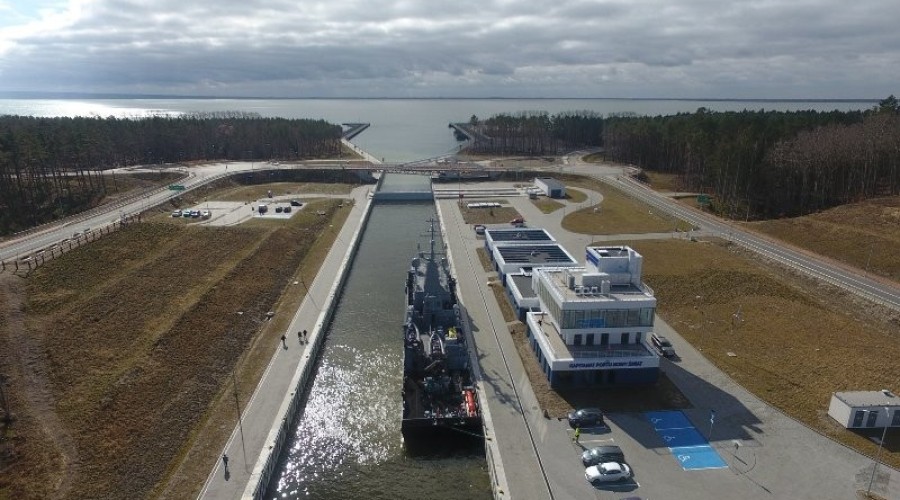 orp albatros przekop2