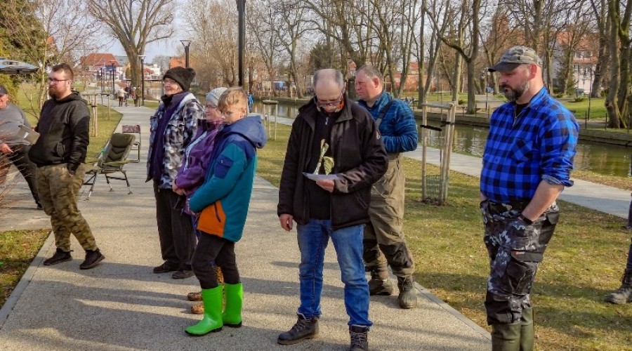 zawody wedkarskie  Nowy Dwór Gd. (1)