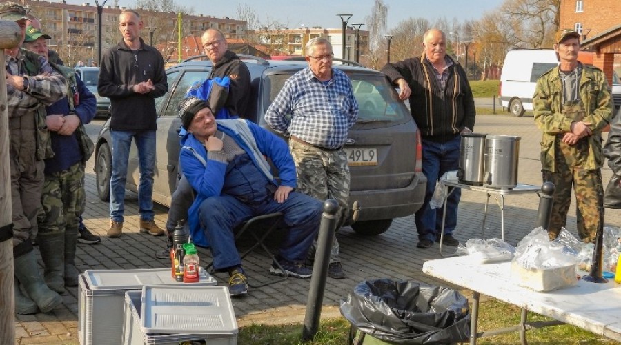 zawody wedkarskie  Nowy Dwór Gd. (3)