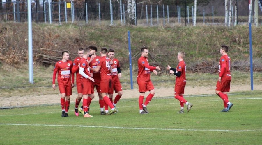 Pierwszy wygrany mecz drużyny Żuław! (1)