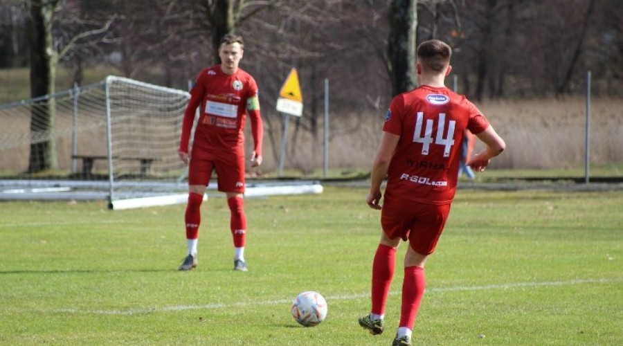 Pierwszy wygrany mecz drużyny Żuław! (10)