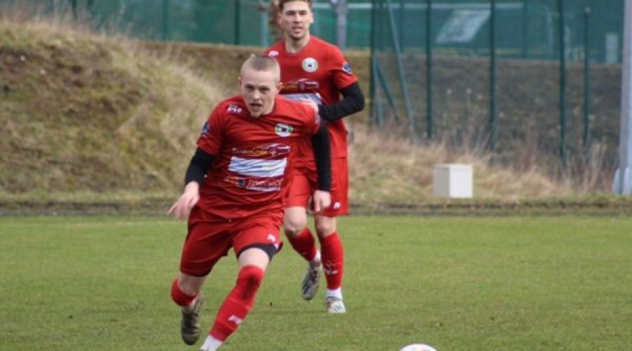 Pierwszy wygrany mecz drużyny Żuław! (14)