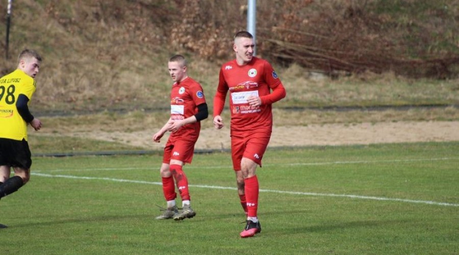 Pierwszy wygrany mecz drużyny Żuław! (41)