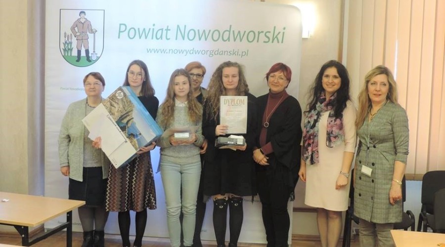 Nowy Dwór Gd. Finał XV Powiatowego Konkursu Ekologicznego (1)