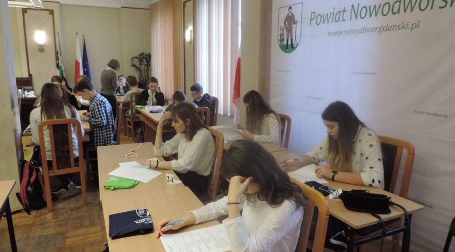 Nowy Dwór Gd. Finał XV Powiatowego Konkursu Ekologicznego (10)