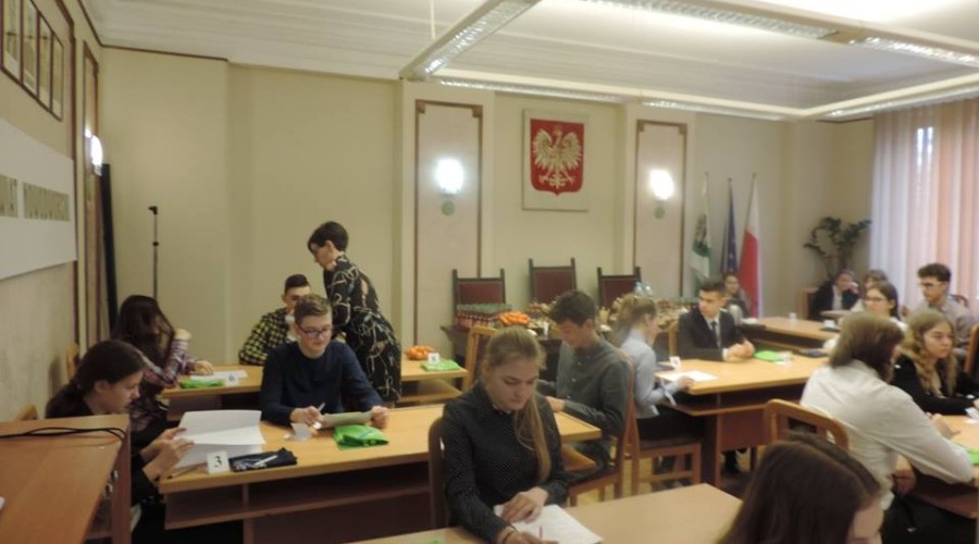 Nowy Dwór Gd. Finał XV Powiatowego Konkursu Ekologicznego (12)