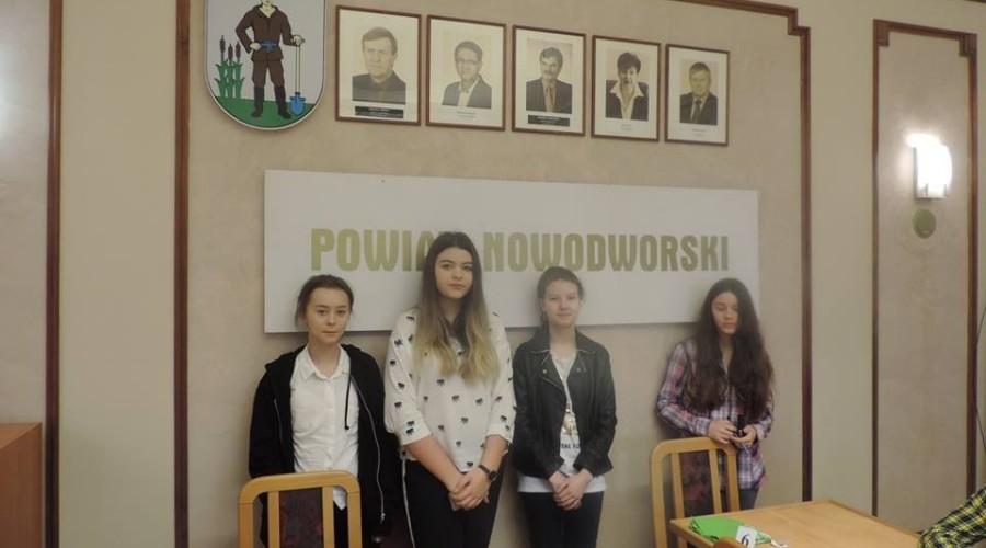 Nowy Dwór Gd. Finał XV Powiatowego Konkursu Ekologicznego (13)