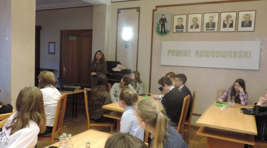 Nowy Dwór Gd. Finał XV Powiatowego Konkursu Ekologicznego (17)