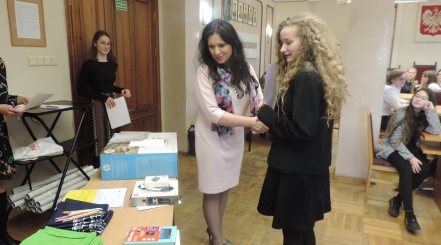 Nowy Dwór Gd. Finał XV Powiatowego Konkursu Ekologicznego (3)