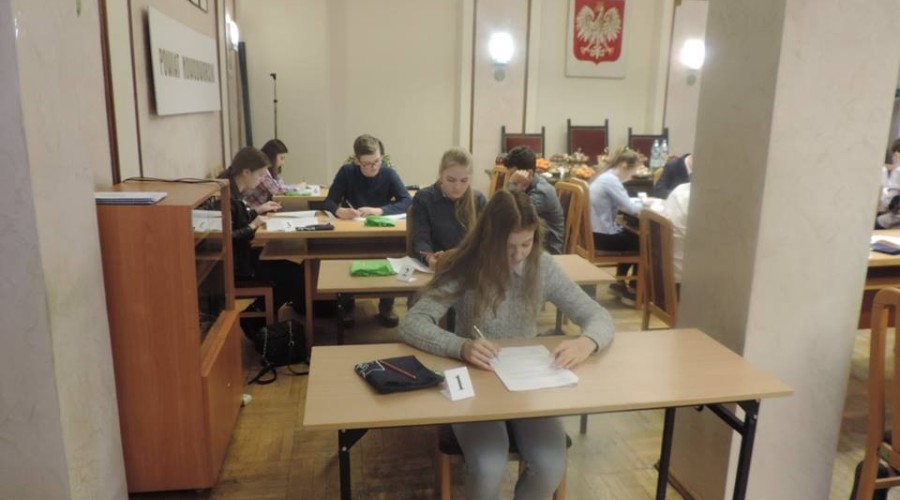 Nowy Dwór Gd. Finał XV Powiatowego Konkursu Ekologicznego (7)