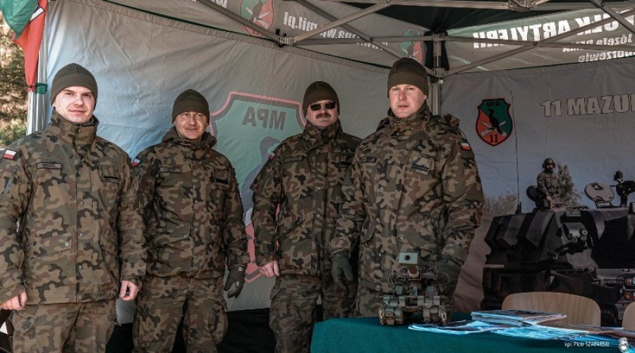 Piknik wojskowy w Jantarze (9)