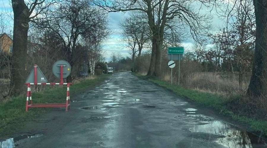 Ruch na odcinku Broniewo – Wiśniówka zostanie tymczasowo zamknięty. (4)