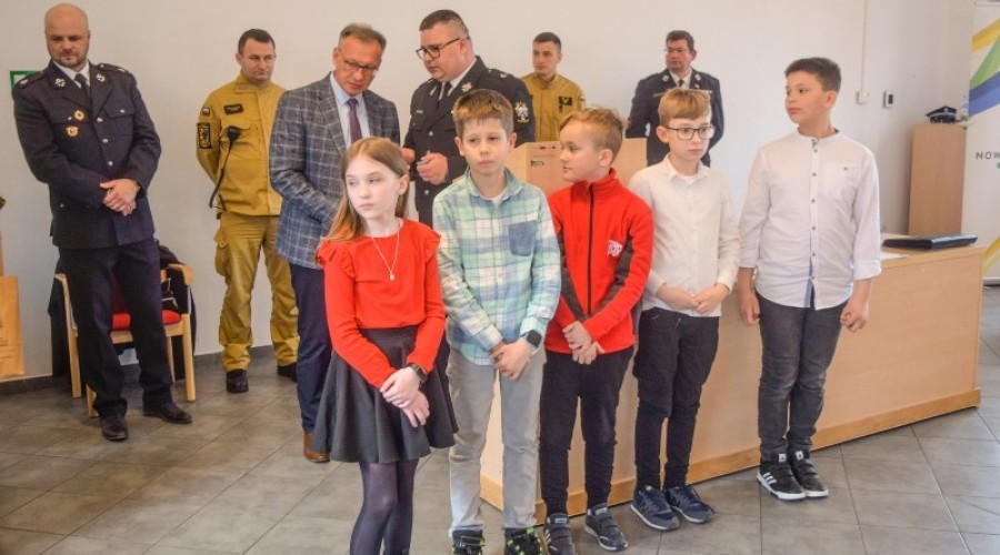 mlodzież zapobiega pożarom (39)