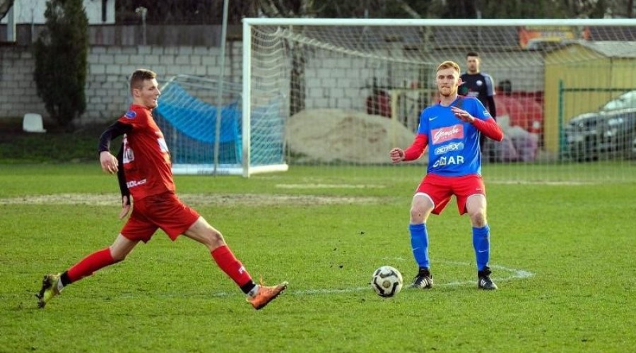 lks zulawy wygrały z chojnicami (20)