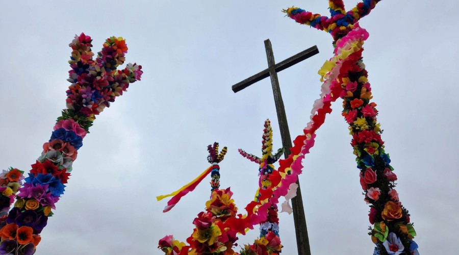 mieszkancy wyjechali na kurpie (6)