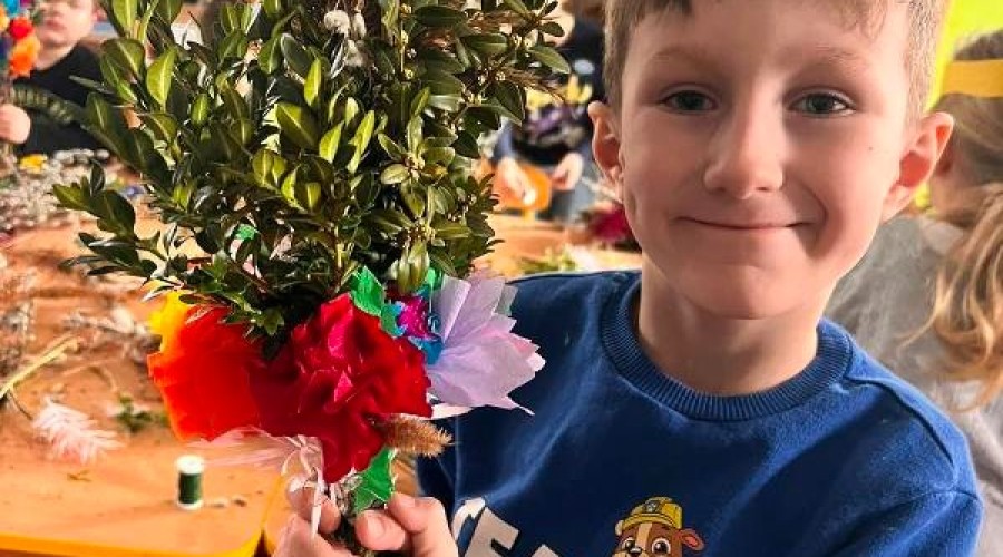 Zespół Szkolno - Przedszkolny w Marzęcinie02