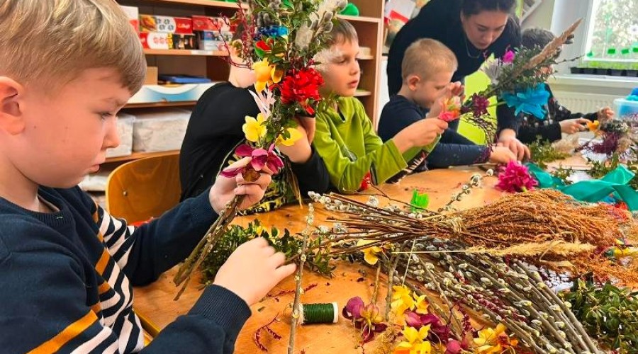 Zespół Szkolno - Przedszkolny w Marzęcinie03