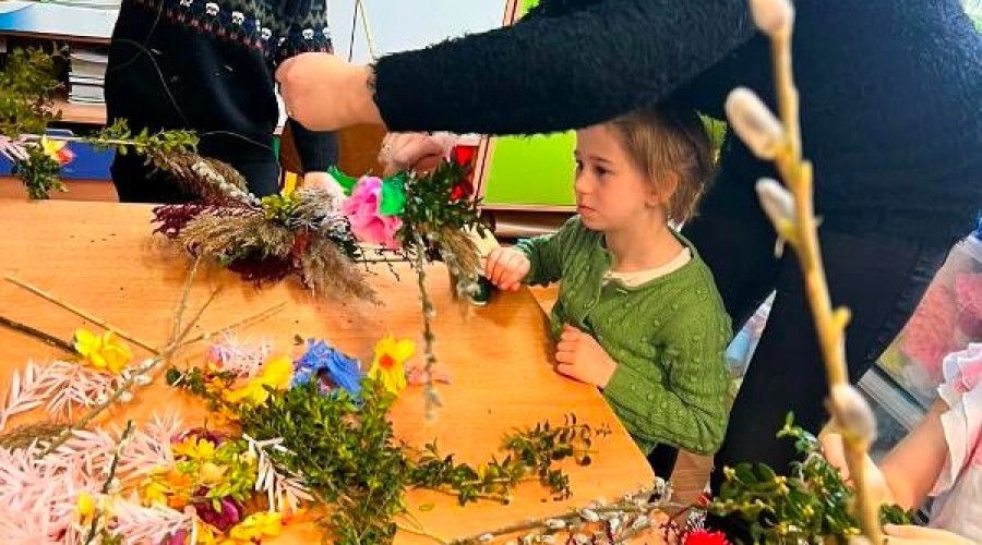 Zespół Szkolno - Przedszkolny w Marzęcinie19