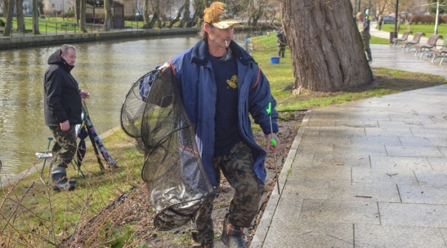 I tura Mistrzostw Koła w wędkarstwie spławikowym z rekordowymi połowami (102)