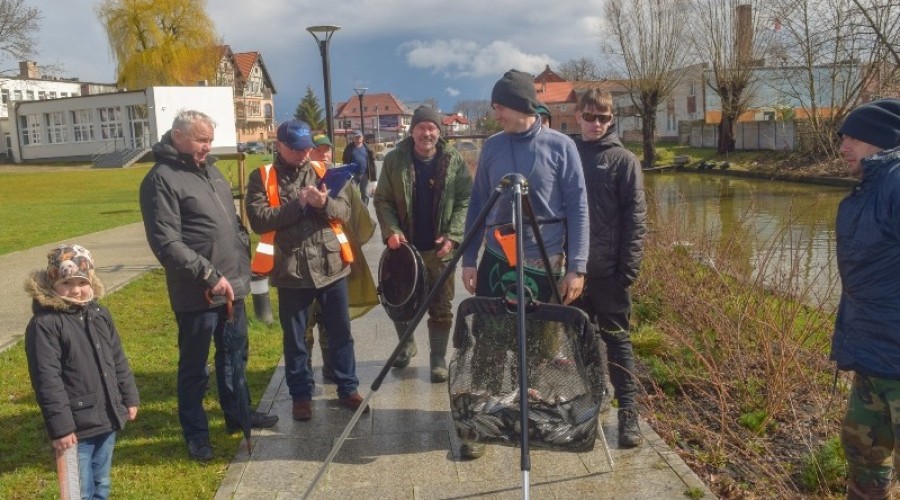 I tura Mistrzostw Koła w wędkarstwie spławikowym z rekordowymi połowami (105)