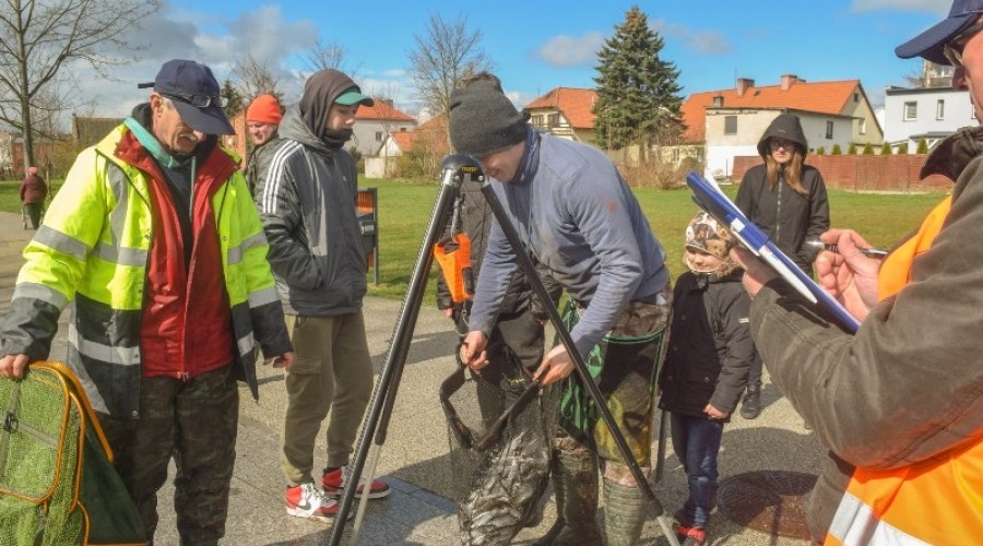 I tura Mistrzostw Koła w wędkarstwie spławikowym z rekordowymi połowami (109)