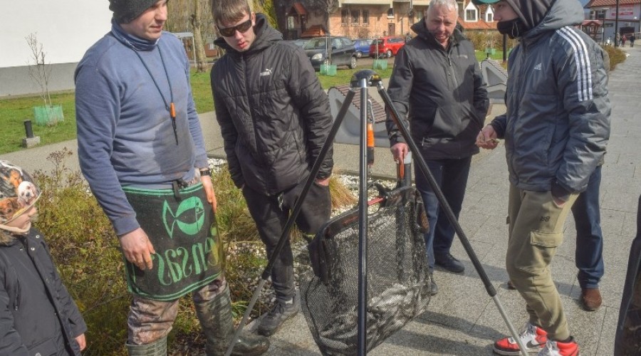 I tura Mistrzostw Koła w wędkarstwie spławikowym z rekordowymi połowami (118)