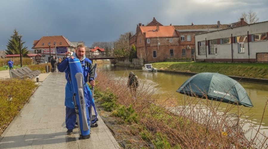 I tura Mistrzostw Koła w wędkarstwie spławikowym z rekordowymi połowami (126)