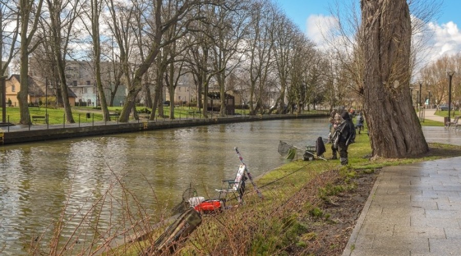 I tura Mistrzostw Koła w wędkarstwie spławikowym z rekordowymi połowami (128)