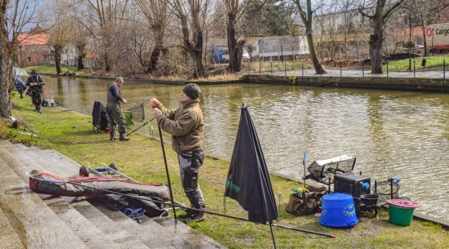 I tura Mistrzostw Koła w wędkarstwie spławikowym z rekordowymi połowami (129)