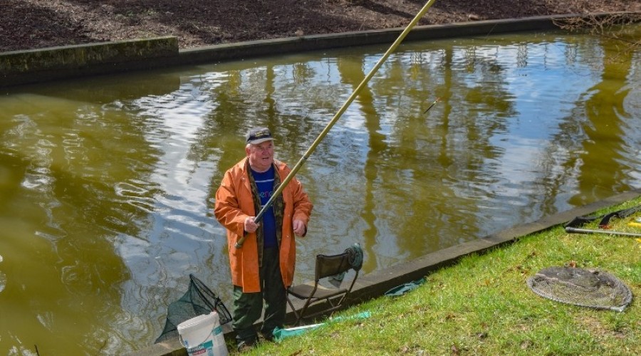 I tura Mistrzostw Koła w wędkarstwie spławikowym z rekordowymi połowami (137)