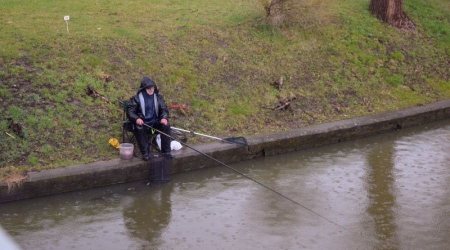 I tura Mistrzostw Koła w wędkarstwie spławikowym z rekordowymi połowami (148)