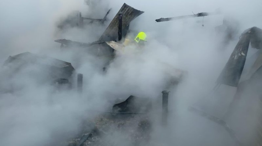 pożar baru w stegnie2