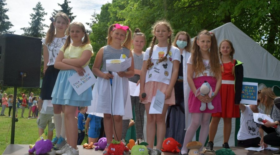 Dzień Dziecka w Drewnicy (1)