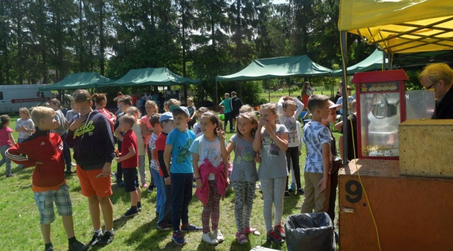 Dzień Dziecka w Drewnicy (9)