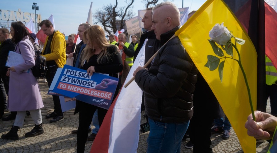 protest rolników gdańsk (10)