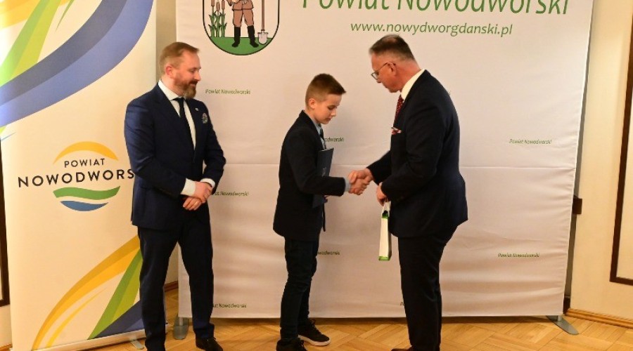 Nagrody Sportowe Powiatu Nowodworskiego (2)