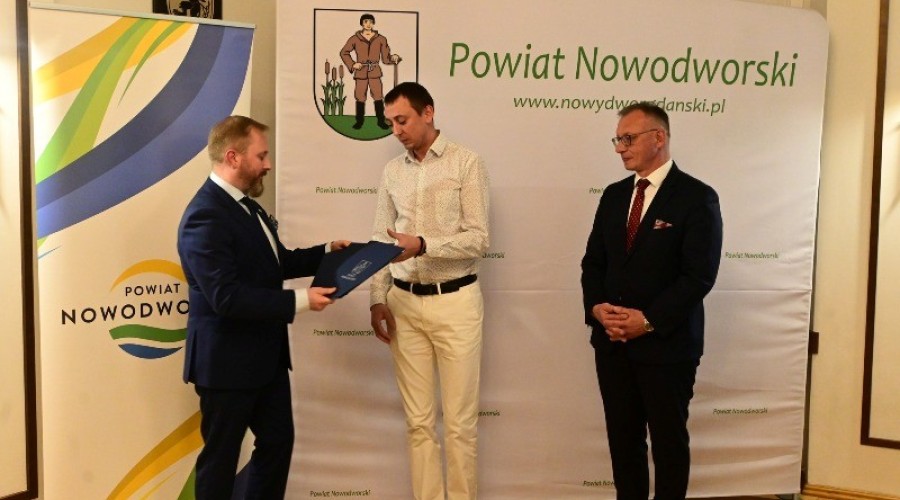 Nagrody Sportowe Powiatu Nowodworskiego (3)