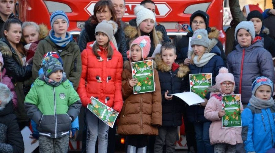 konwój sw mikolaja ndg11