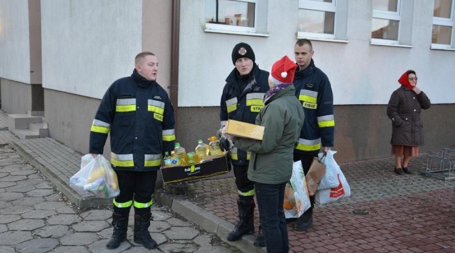 konwój sw mikolaja ndg16